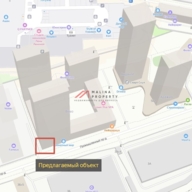 Аренда торгового помещения в ЖК "Фили Сити" 