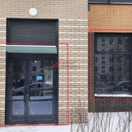 Аренда торгового помещения в новом доме на Кантемировской