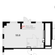 Аренда помещения в комплексе Резиденция Сокольники