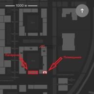 Аренда нежилого помещения в ЖК Зеленый Парк