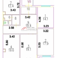 Продажа торгового помещения с арендатором "Wildberries"
