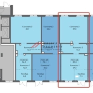 Аренда коммерческого помещения в ЖК Люберцы парк