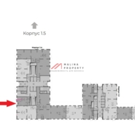 Продажа торгового помещения в ЖК Амурский Парк