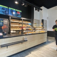 Продажа торгового помещения в ЖК "Вестердам" с пекарней "Буханка"