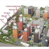 Продажа помещения в ЖК "Волжский парк"