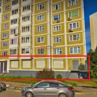 Аренда торгового помещения на улице Лукинская