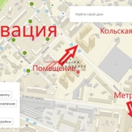 Продажа торгового помещения в ЖК "Кольская 8"