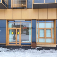 Аренда торгового помещения в жилом доме