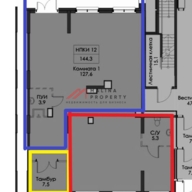 Продажа торгового помещения в ЖК "Кольская 8"