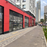 Аренда торгового помещения в ЖК Спутник