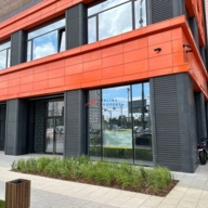 Аренда углового помещения в жилом комплексе "Jazz"