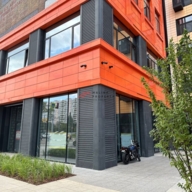 Аренда углового помещения в жилом комплексе "Jazz"