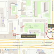 Аренда углового помещения в жилом комплексе "Jazz"