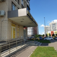 Продажа помещения с арендатором в новостройке