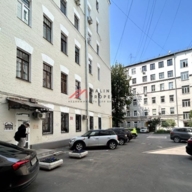 Аренда торгового помещения на Новой Басманной улице