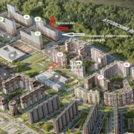 Продажа торгового помещения с арендатором Вкусвилл