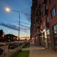 Продажа торгового помещения на 1-й линии домов в ЖК Новотомилино