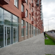 Продажа торгового помещения на 1-й линии домов в ЖК Новотомилино