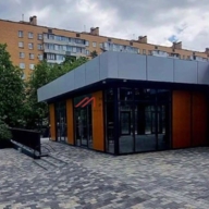 Аренда торгового здания в г. Одинцово