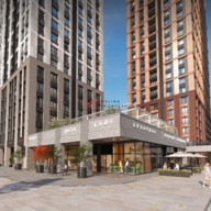 Продажа торгового помещения в ЖК "EVER" 1-я линия