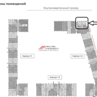 Аренда углового помещения в ЖК "Никольские Луга"