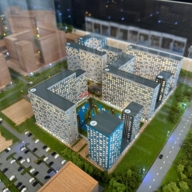 Продажа помещения с супермаркетом Магнит