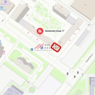 Продажа помещения в новом доме на Базовской