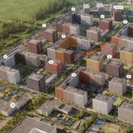 Продажа помещения с арендаторами в ЖК Ильинские Луга