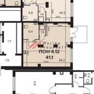 Аренда помещения в новом жилом комплексе