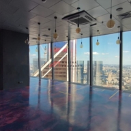 Продажа помещения в Башне Федерация под ресторан 