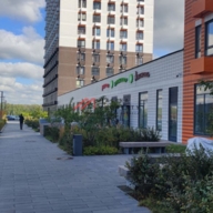 Продажа торгового помещения в ЖК Бунинские луга