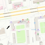 Аренда торгового помещения на Можайском шоссе