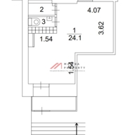 Продажа коммерческого помещения с арендатором аптека 
