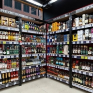 Продажа помещения с магазином Ароматный мир в г. Одинцово