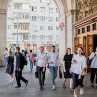 Арендный бизнес с Красным и Белым у метро Белорусская