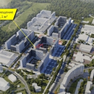 Аренда коммерческого помещения в ЖК "Мытищи Парк"