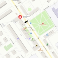 Продажа торгового помещения с арендатором Винлаб