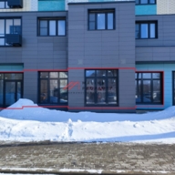 Аренда торгового помещения в новом жилом доме