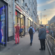 Арендный бизнес с Красным и Белым у метро Белорусская