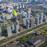 Продажа торгового помещения в ЖК Бусиновский парк