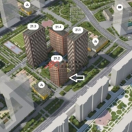 Продажа торгового помещения в ЖК Бусиновский парк