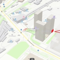 Аренда в новом жилом комплексе Сигнальный 16