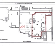 Аренда торгового помещения в Митино