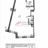 Аренда торгового помещения в ЖК "Видный город" 