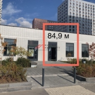 Продажа торгового помещения в ЖК Бунинские луга