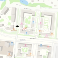 Продажа торгового помещения в ЖК "Испанские кварталы"