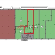 Продажа помещения с арендатором алкомаркет Винлаб