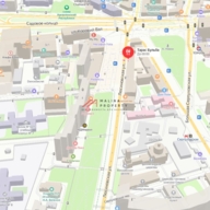 Продажа помещения напротив метро Добрынинская