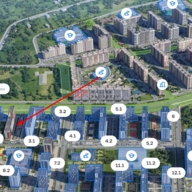 Продажа помещения в ЖК Пригород Лесное 