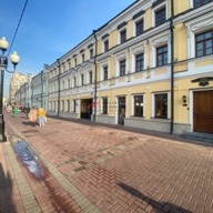 Аренда торгового помещения на Арбате